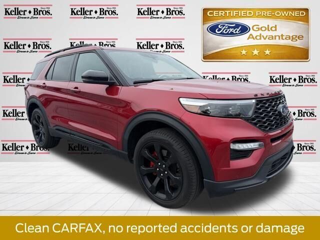 2024 Ford Explorer ST