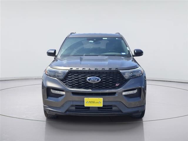 2020 Ford Explorer ST — photo 1 of 9