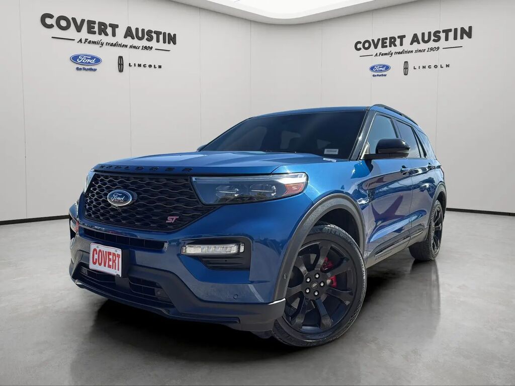 2020 Ford Explorer ST — photo 1 of 13