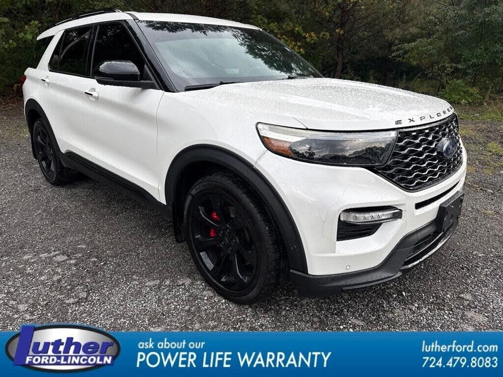 2020 Ford Explorer ST — photo 1 of 1