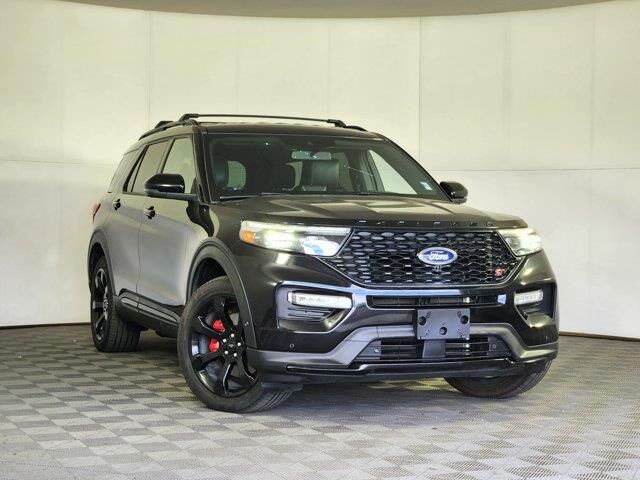 2020 Ford Explorer ST — photo 1 of 13