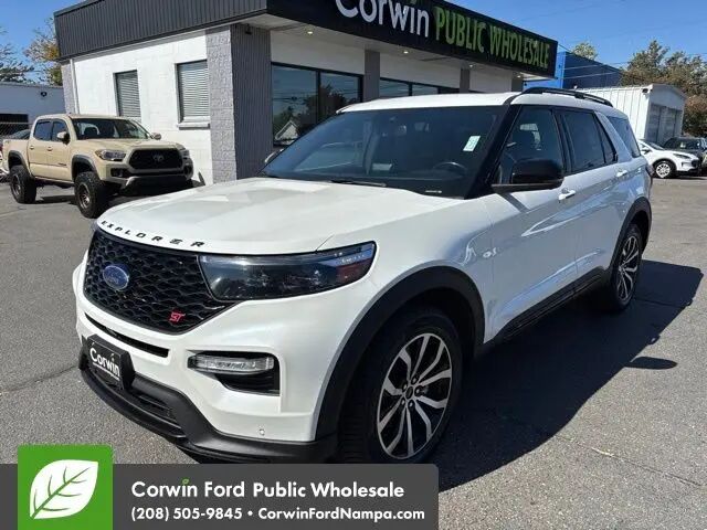 2020 Ford Explorer ST — photo 1 of 13