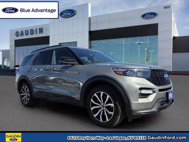 2020 Ford Explorer ST