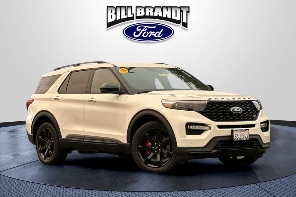 2020 Ford Explorer ST — photo 1 of 13