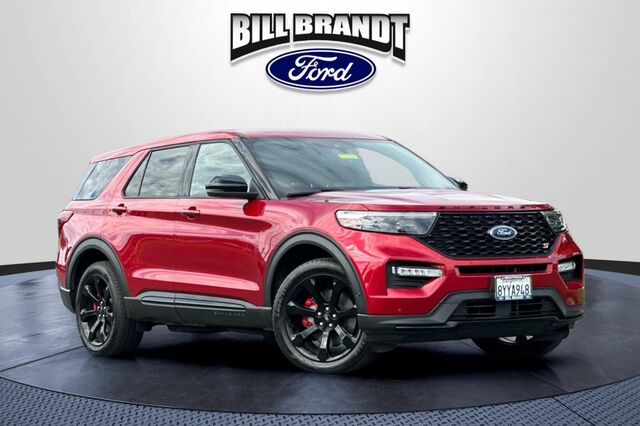 2021 Ford Explorer ST