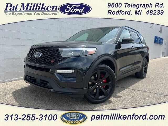 2023 Ford Explorer ST
