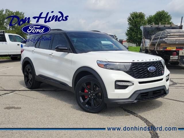 2023 Ford Explorer ST