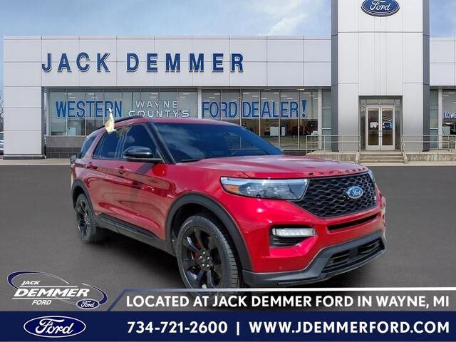 2023 Ford Explorer ST