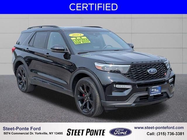 2023 Ford Explorer ST