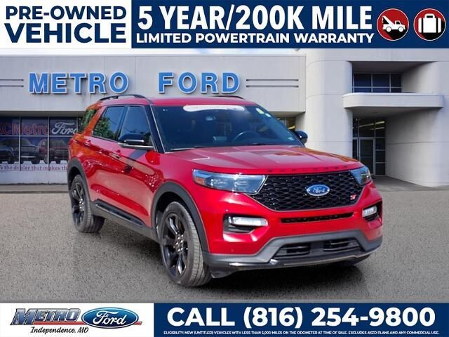 2023 Ford Explorer ST