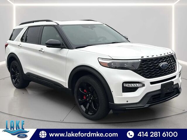 2023 Ford Explorer ST