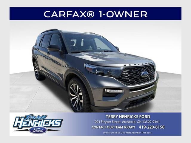2023 Ford Explorer ST