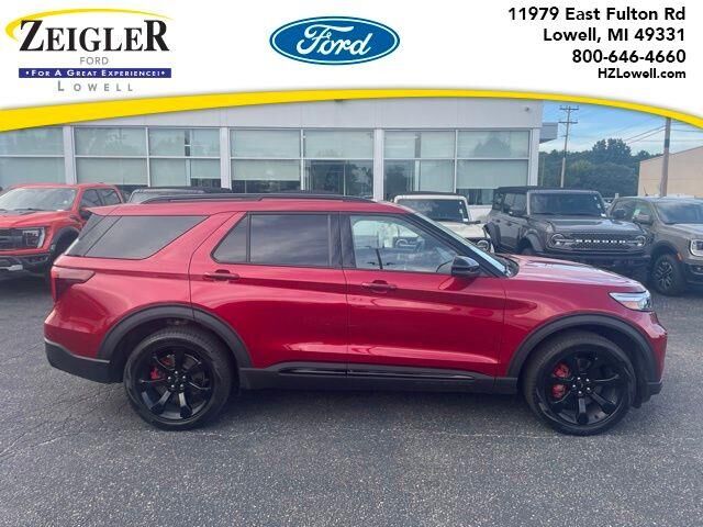 2023 Ford Explorer ST