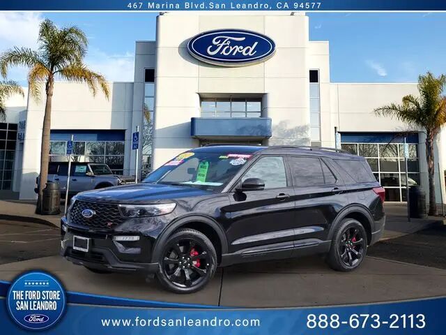2023 Ford Explorer ST — photo 1 of 13