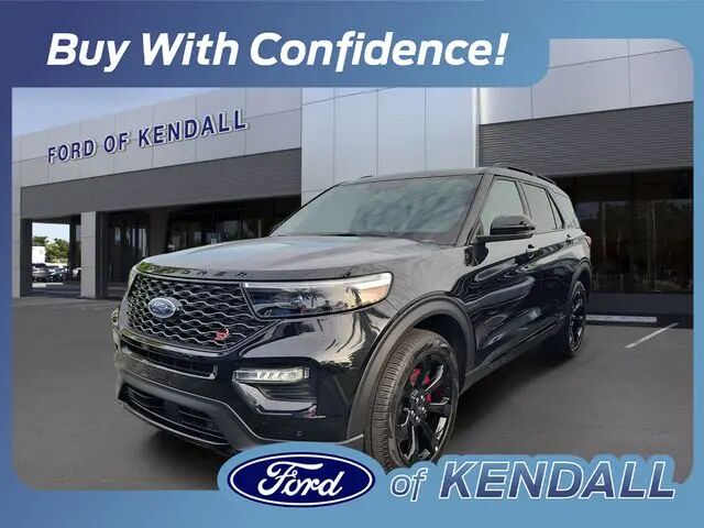 2023 Ford Explorer ST