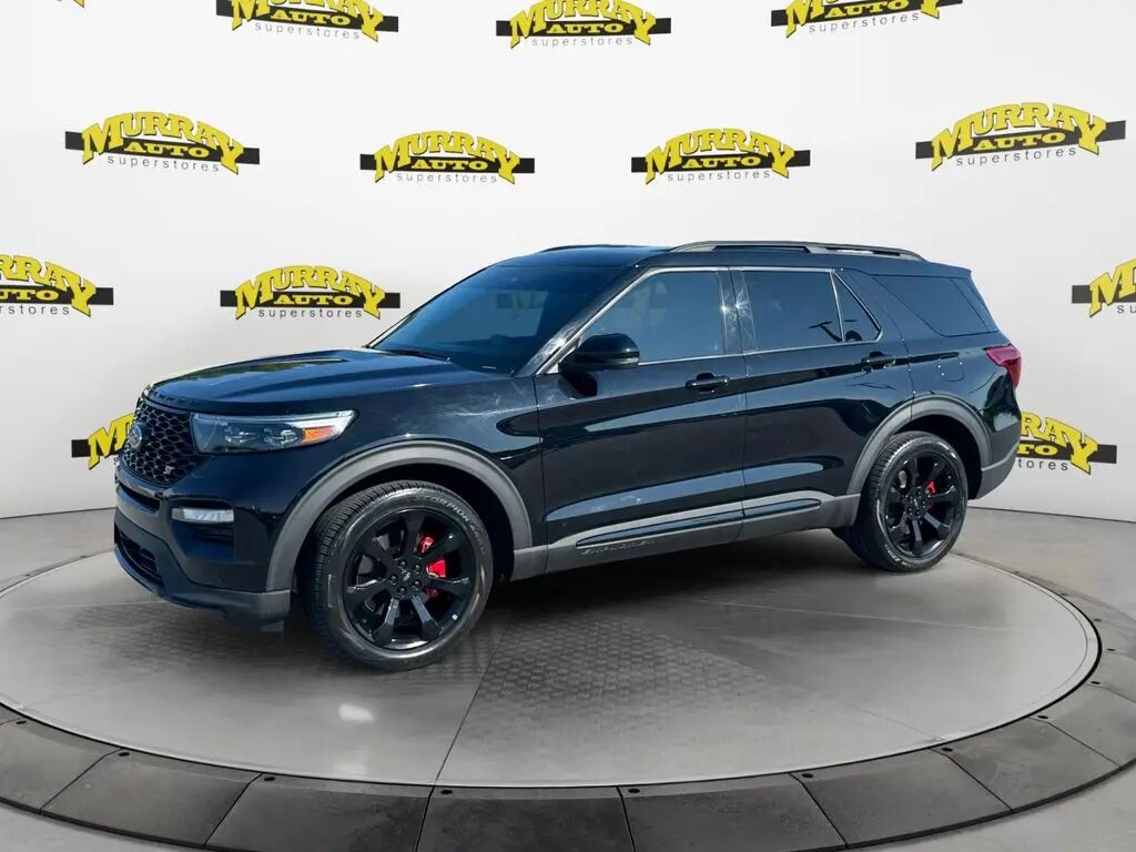 2023 Ford Explorer ST — photo 1 of 21