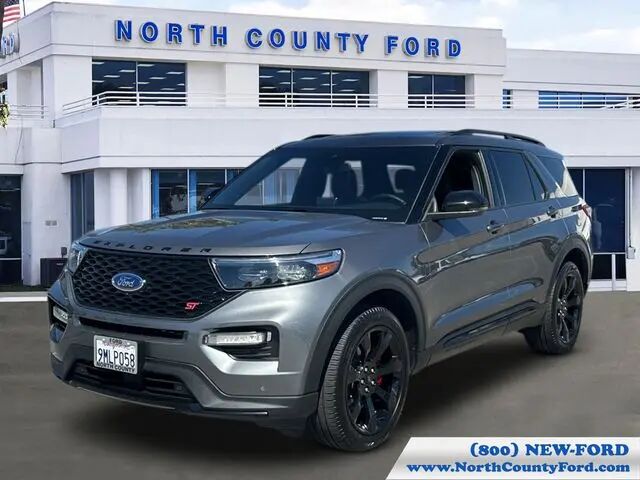 2024 Ford Explorer ST — photo 1 of 13