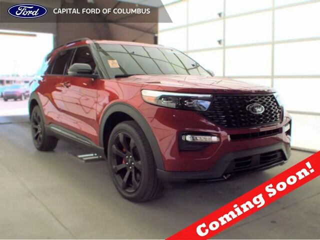 2024 Ford Explorer ST