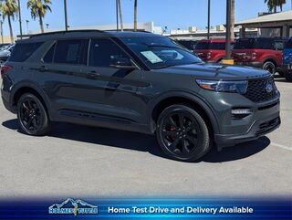 2024 Ford Explorer ST