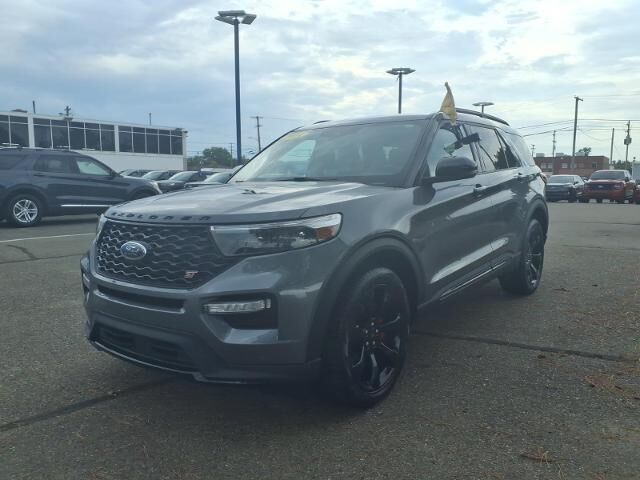 2024 Ford Explorer ST
