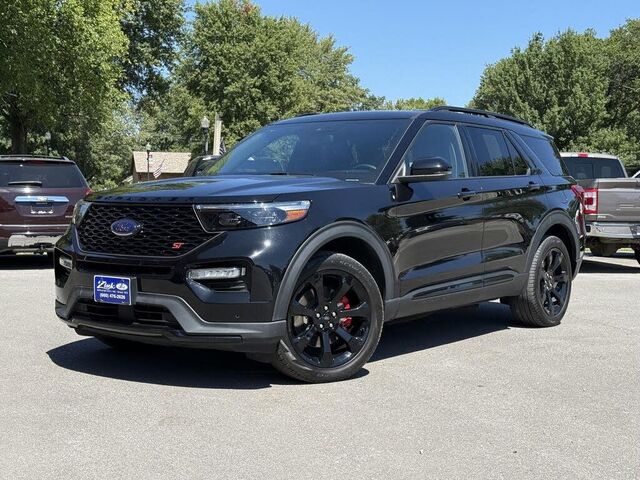 2024 Ford Explorer ST