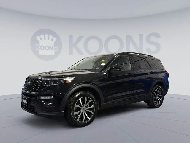 2020 Ford Explorer ST