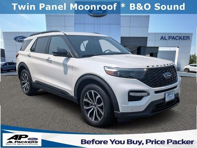 2020 Ford Explorer ST