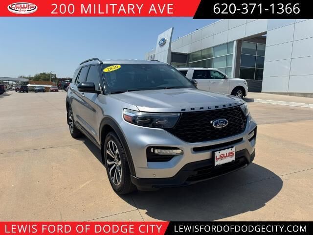 2020 Ford Explorer ST