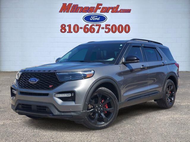 2021 Ford Explorer ST