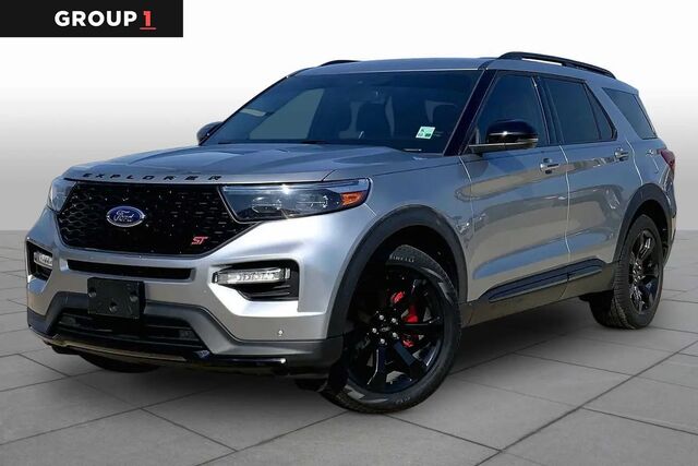 2023 Ford Explorer ST