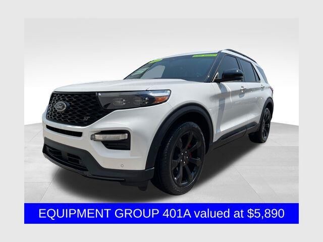 2023 Ford Explorer ST