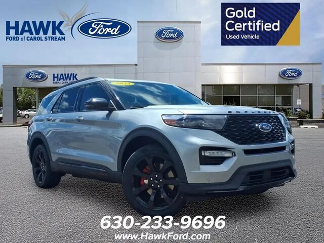 2023 Ford Explorer ST