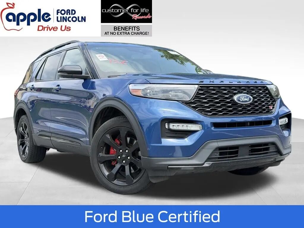 2023 Ford Explorer ST — photo 1 of 29