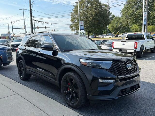2023 Ford Explorer ST