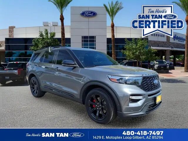 2023 Ford Explorer ST — photo 1 of 13