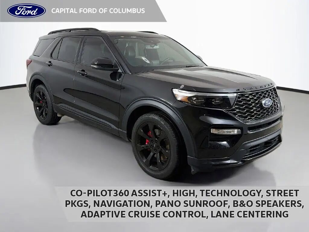 2023 Ford Explorer ST — photo 1 of 11