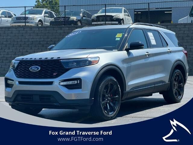 2024 Ford Explorer ST