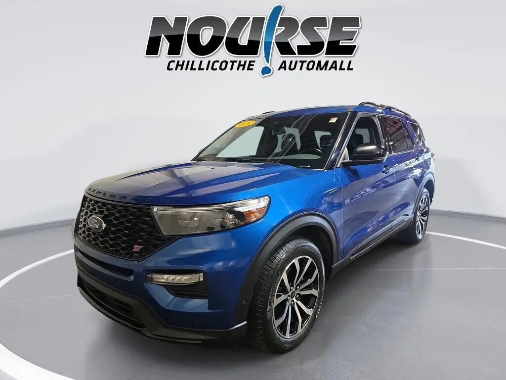 2020 Ford Explorer ST — photo 1 of 13