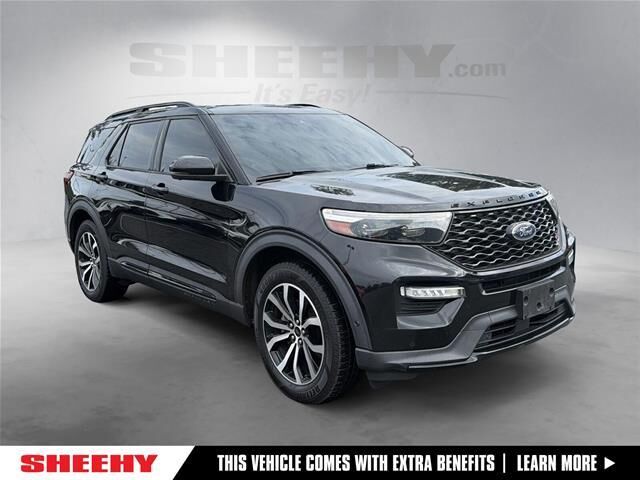2020 Ford Explorer ST — photo 1 of 13