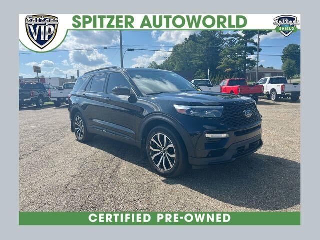 2020 Ford Explorer ST
