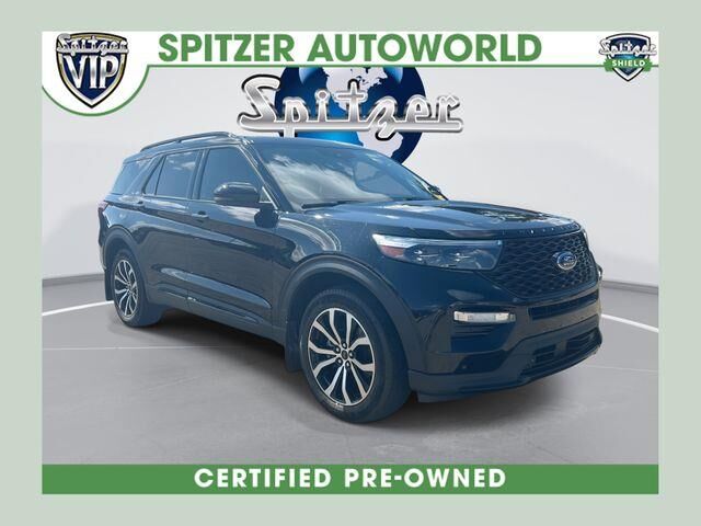2020 Ford Explorer ST — photo 1 of 13