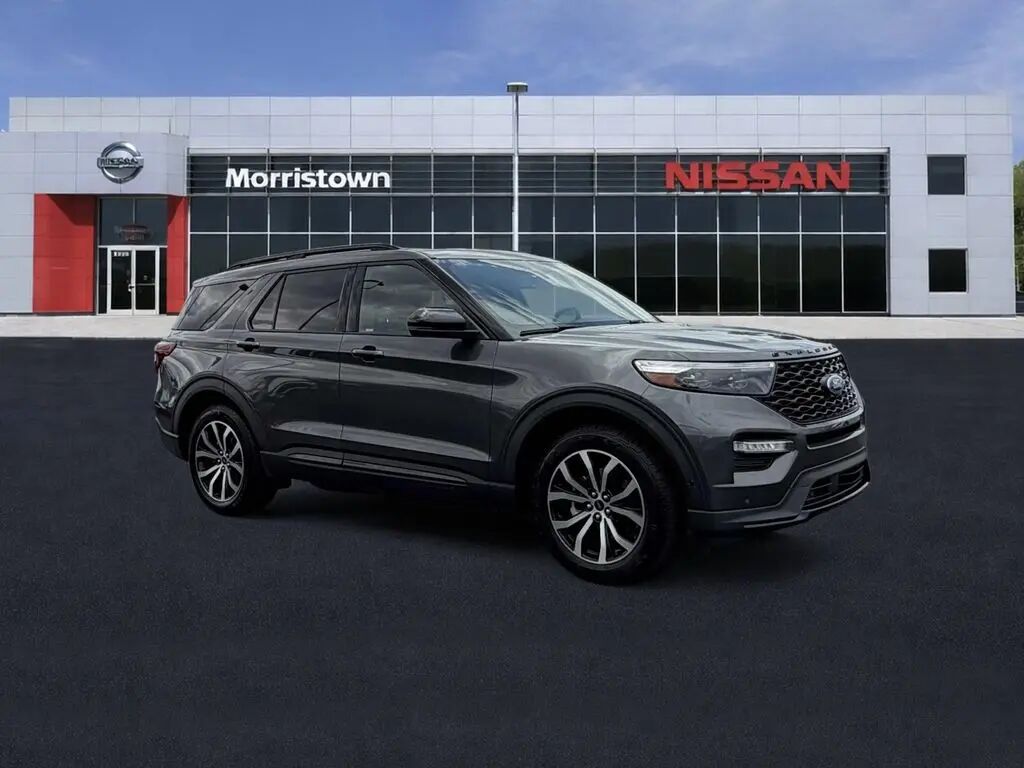 2020 Ford Explorer ST — photo 1 of 8
