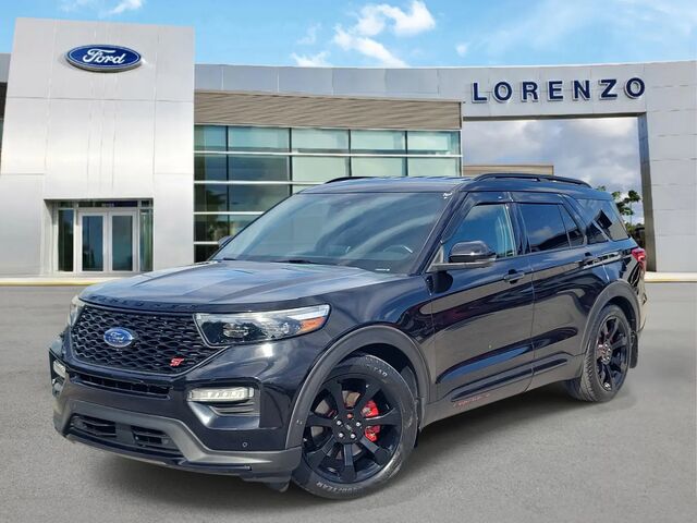 2020 Ford Explorer ST