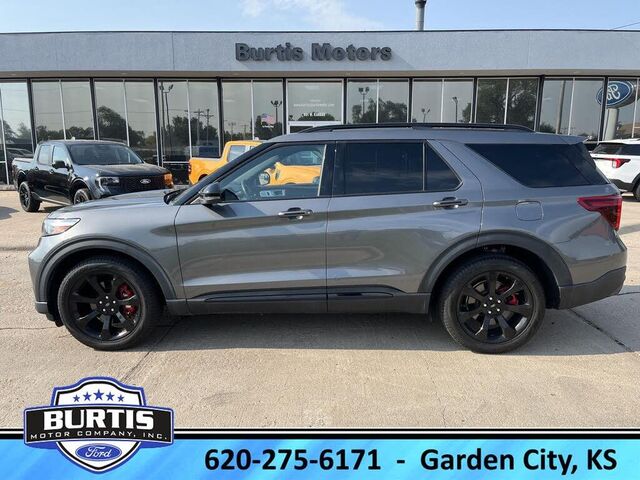 2023 Ford Explorer ST