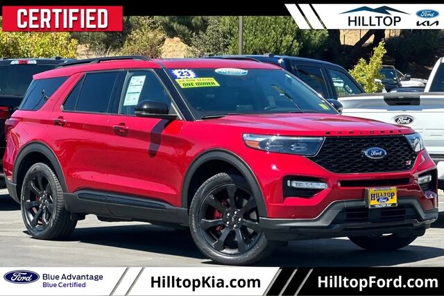 2023 Ford Explorer ST