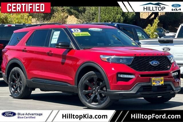 2023 Ford Explorer ST
