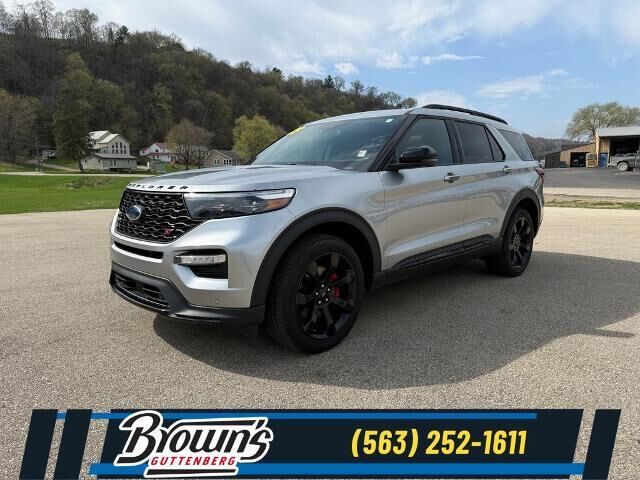 2023 Ford Explorer ST