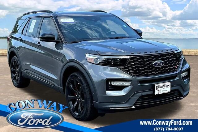 2023 Ford Explorer ST