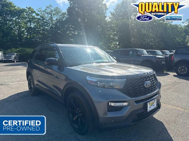 2023 Ford Explorer ST