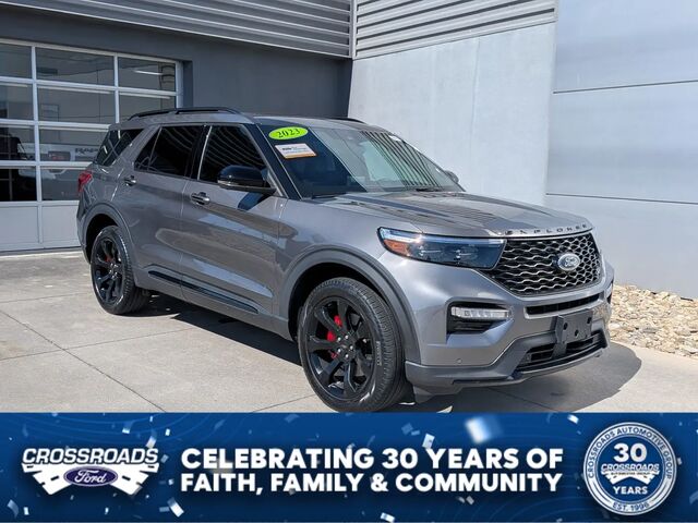 2023 Ford Explorer ST